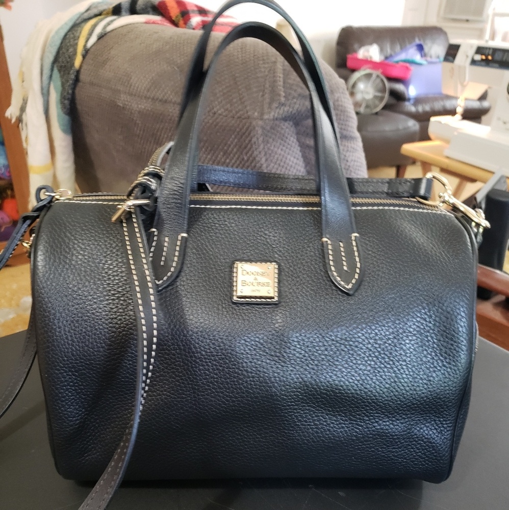 Dooney and Bourke Olivia Satchel